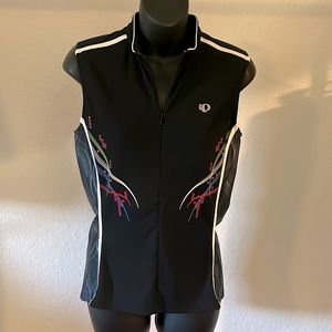 Pearl Izumi Sport Women’s Black Cycling Jersey